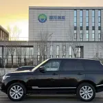 Land Rover Range Rover 2014 340 л.с. — лот 57787251 из Китая