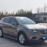 Buick Envision Plus 2016 260 л.с. 260 л.с. 260 л.с. 260 л.с. из Китая