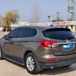 Buick Envision Plus 2016 260 л.с. 260 л.с. 260 л.с. 260 л.с. из Китая