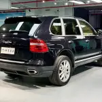 Porsche Cayenne 2009 290 л.с. из Китая