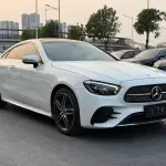 Mercedes-Benz E-Class (Import) 2022 из Китая