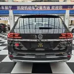 Volkswagen Teramont 2021 из Китая