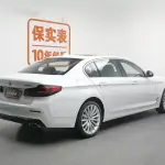 BMW 5 Series 2022 252 л.с. — лот 57797257 из Китая