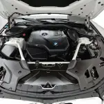 BMW 5 Series 2022 252 л.с. — лот 57797257 из Китая