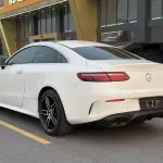 Mercedes-Benz E-Class (Import) 2022 из Китая