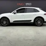 Porsche Macan 2025 из Китая