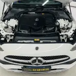 Mercedes-Benz C-Class 2024 из Китая