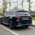 Mercedes-Benz GLC 2020 258 л.с. — лот 57797109 из Китая