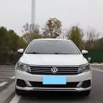 Volkswagen Lavida 2020 из Китая