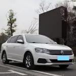 Volkswagen Lavida 2020 из Китая