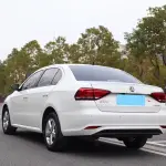 Volkswagen Lavida 2020 из Китая