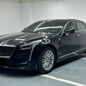 Cadillac CT6 2020 241 л.с. 241 л.с. из Китая