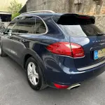 Porsche Cayenne 2012 из Китая