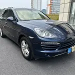 Porsche Cayenne 2012 из Китая