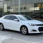 Chevrolet Malibu 2016 184 л.с. — лот 57797381 из Китая