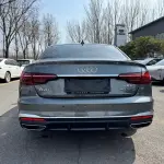 Audi A4L 2021 150 л.с. из Китая