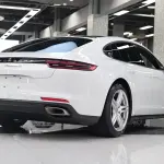 Porsche Panamera Hybrid 2020 из Китая
