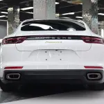 Porsche Panamera Hybrid 2020 из Китая