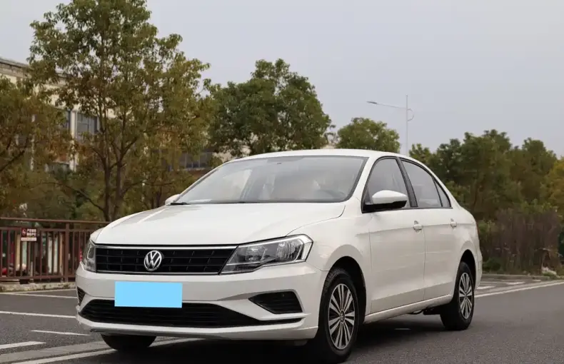 Volkswagen Jetta 2018 из Китая