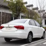 Volkswagen Jetta 2018 из Китая