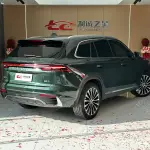 Geely Xingyue L 2025 из Китая