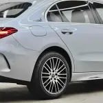 Mercedes-Benz C-Class 2024 из Китая