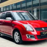 Suzuki Swift 2014 из Китая