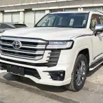 Toyota Land Cruiser из Китая