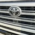 Toyota Land Cruiser из Китая