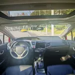 Honda Civic 2014 141 л.с. из Китая