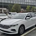 Volkswagen Lavida 2022 из Китая
