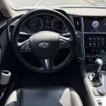 Infiniti Q50L 2018 211 л.с. — лот 57797584 из Китая