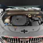 Geely Xingyue L 2024 238 л.с. — лот 57803515 из Китая