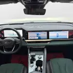 Geely Xingyue L 2024 238 л.с. — лот 57803515 из Китая