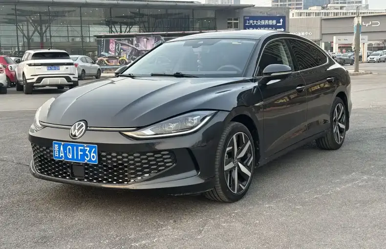 Volkswagen Lamando 2023 из Китая