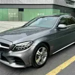Mercedes-Benz C-Class 2019 из Китая