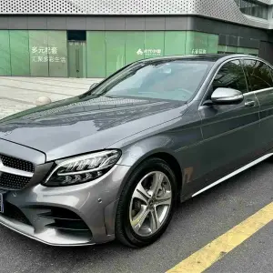 Mercedes-Benz C-Class 2019 184 л.с. — лот 57797787 из Китая