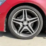 Mercedes-Benz CLA (Import) 2016 184 л.с. 184 л.с. из Китая