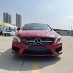 Mercedes-Benz CLA (Import) 2016 184 л.с. 184 л.с. из Китая