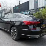 Volkswagen Passat 2020 из Китая