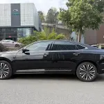 Volkswagen Passat 2020 из Китая