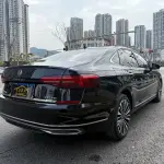 Volkswagen Passat 2020 из Китая