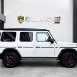 Mercedes-Benz G-Class 2023 из Китая
