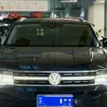 Volkswagen Teramont 2023 из Китая