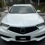 Acura TLX-L 2018 208 л.с. из Китая