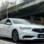 Acura TLX-L 2018 208 л.с. из Китая