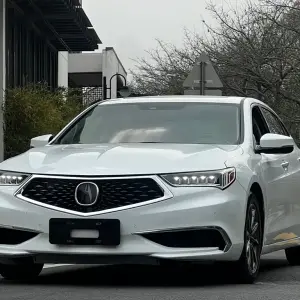 Acura TLX-L 2018 208 л.с. из Китая