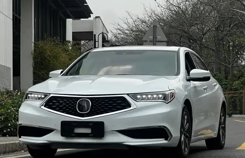 Acura TLX-L 2018 из Китая