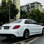 Mercedes-Benz C-Class 2019 156 л.с. 156 л.с. из Китая