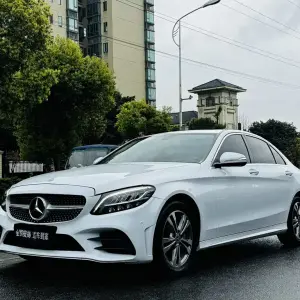 Mercedes-Benz C-Class 2019 156 л.с. 156 л.с. из Китая